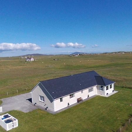 Tranquil Sands Holiday Home Paible Exterior photo