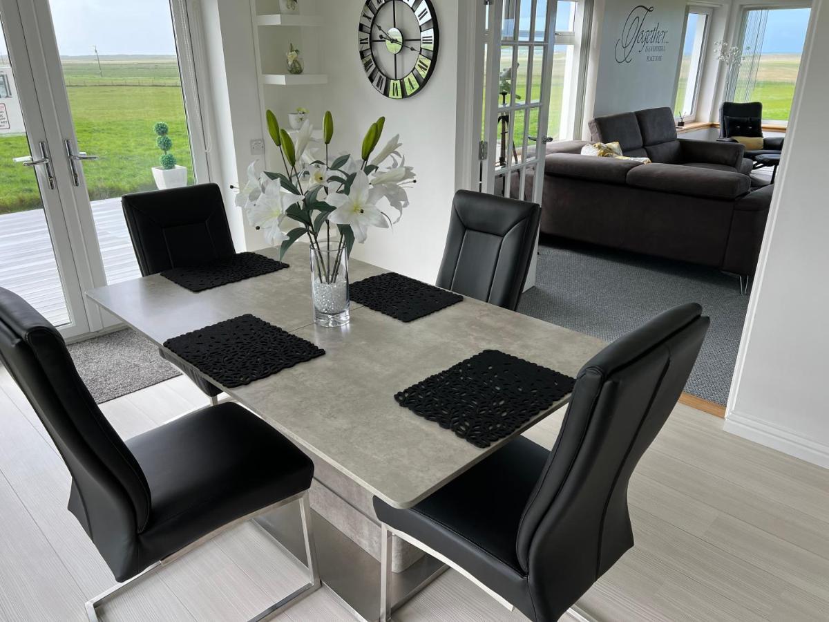 Tranquil Sands Holiday Home Paible Exterior photo
