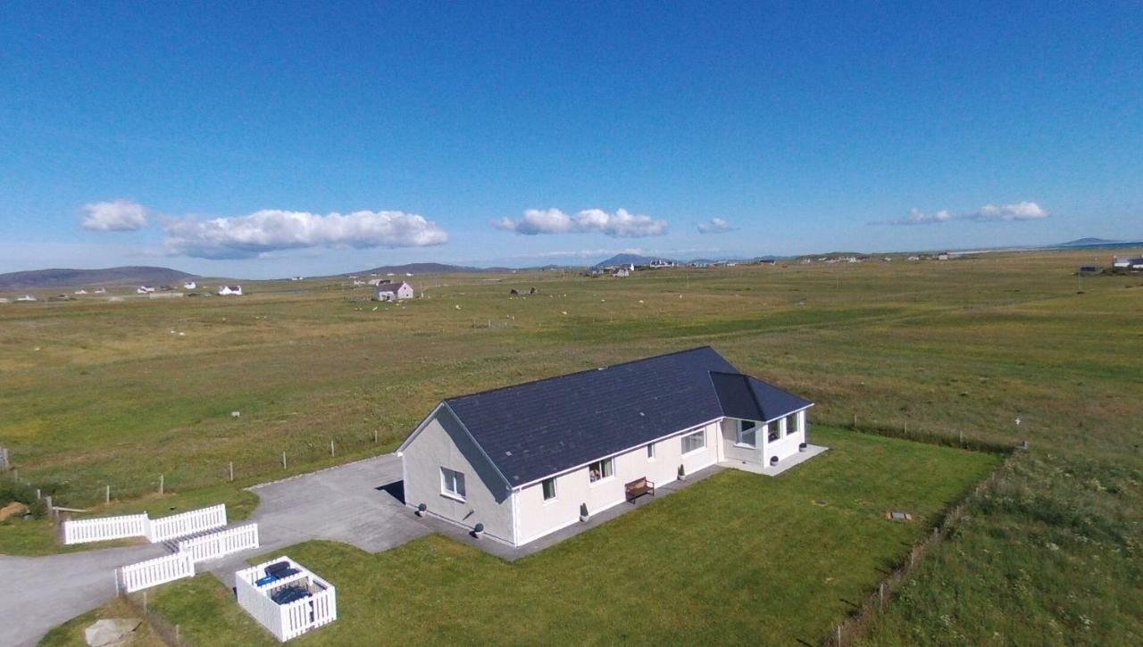 Tranquil Sands Holiday Home Paible Exterior photo